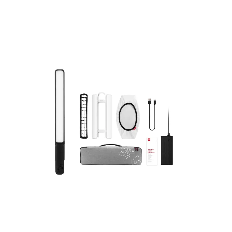 Zhiyun FIVERAY F100 LED Light Stick Combo - 6