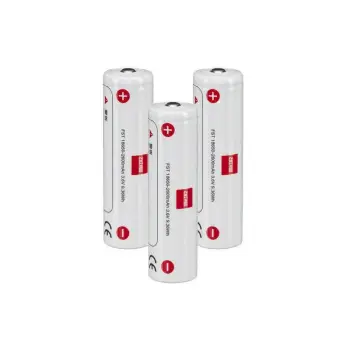 Zhiyun Li-ion Battery (2600mAh) 3 pack