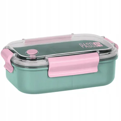 Paso Kuti Ushqimi Mint Pink Ppmi-3035 - 1