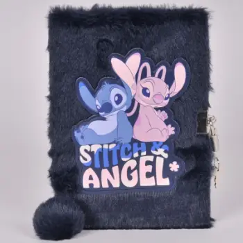 Paso Ditar Me Qeles Plushy Stitch Ds25Cc-3676