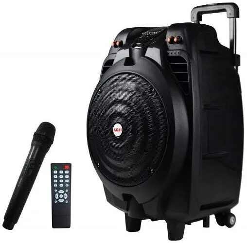 Altoparlant wireless AKAI SS023A-X10, i zi - 1