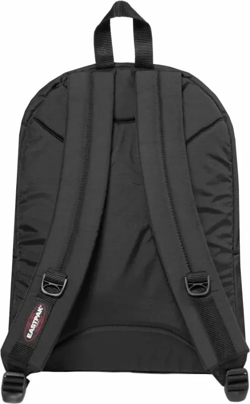 Çantë shpine Eastpak, e zezë - 4