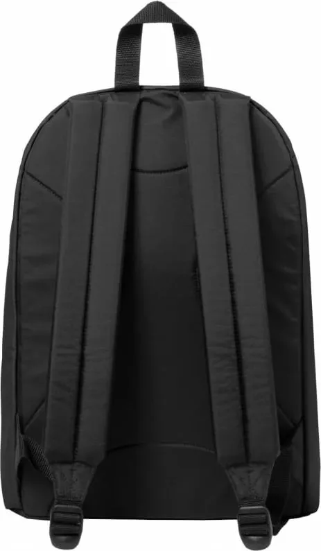Çantë shpine Eastpak, e zezë - 1