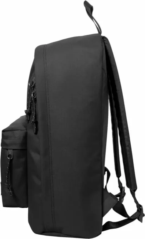 Çantë shpine Eastpak, e zezë - 4