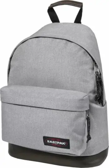 Çantë shpine Eastpak Wyoming EK0008113631, 24L, material sintetik, gri