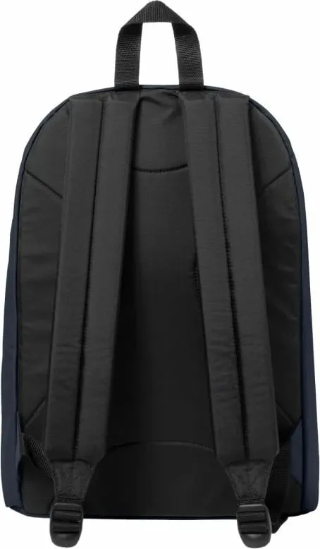 Çantë shpine Eastpak unisex, e gjelbër - 1