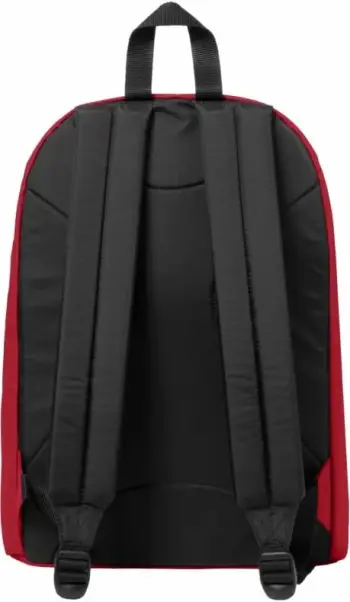 Çantë shpine Eastpak Out Of Office EK0007671O91, sintetike, e kuqe