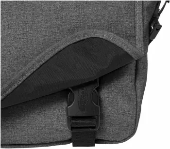 Çantë shpine Eastpak Jr Bag EK00007777H1, poliester, brez i rregullueshëm, gri