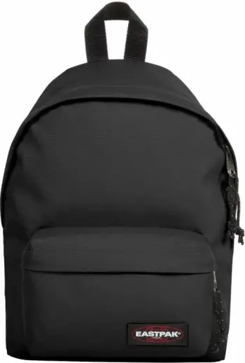 Çantë shpine Eastpak për meshkuj/femra, e zezë