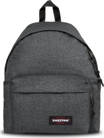 Çantë shpine Eastpak Padded Pak'r EK00062077H1, kapacitet i madh, e zezë