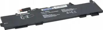 Bateri laptopi Avacom për HP EliteBook 840 G5, 11.55V, 4330mAh 50Wh, e zezë
