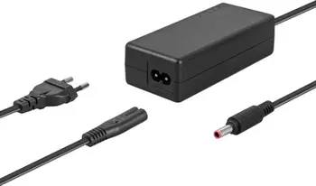 Karikues për laptop Avacom AC (ADAC-DE2-A65W), 65 W, 3 mm, 3.3 A, 19.5 V, i zi