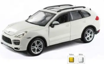 Makinë lodër për fëmijë Bburago Porsche Cayenne Turbo