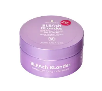 Maskë për flokë Lee Stafford Bleach Blondes, 200 ml