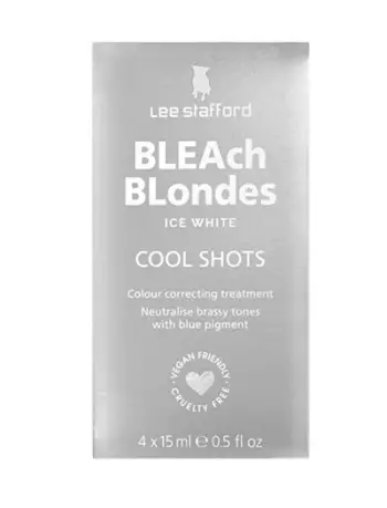 Trajtim për flokë Lee Stafford, 4 x 15 ml