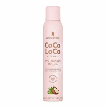 Shkumë për flokë Lee Stafford CoCo LoCo Agave, 200 ml