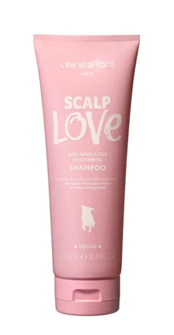 Shampo kundër rënies së flokëve Lee Stafford Scalp Love, 250 ml