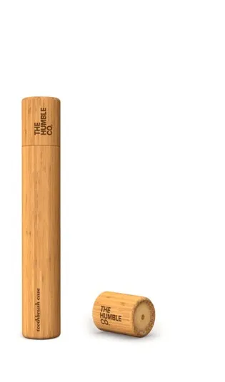 Kuti për brushë Humble, për fëmijë, 100% bambu - 2