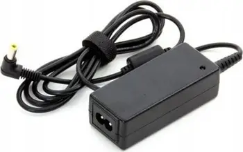 Adapter karikues për laptop Energy4U PA21, 19V 2.37A 45W, prizë 5.5x2.5mm, i zi