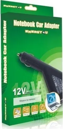 Adaptues makinë për laptop Energy4U CA14, 92W 19.5V 4.7A, për Sony