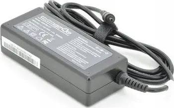 Karikues laptopi Energy4U PA137, 60W 19.5V 3.08A, konektor 3.0x1.1mm, i zi