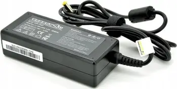 Adaptues rryme për laptop Energy4U PA149, 33W, 19V 1.75A, prizë 5.5x2.5mm, i zi