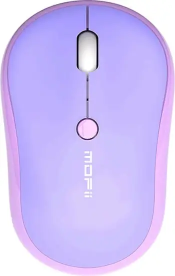 Maus wireless MOFII M5DM, 1600 DPI, 4 butona, vjollcë