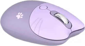 Maus MOFII M3DM wireless, 1600 DPI, 4 butona, USB-C, vjollcë