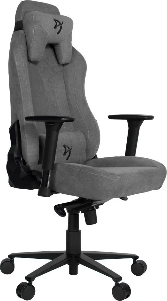 Karrige Arozzi Vernazza Soft Fabric, grafit - 1