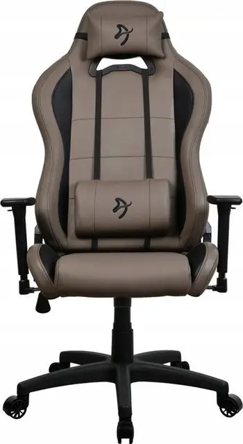 Karrige gaming Arozzi Torretta SoftPU, ergonomike, kafe