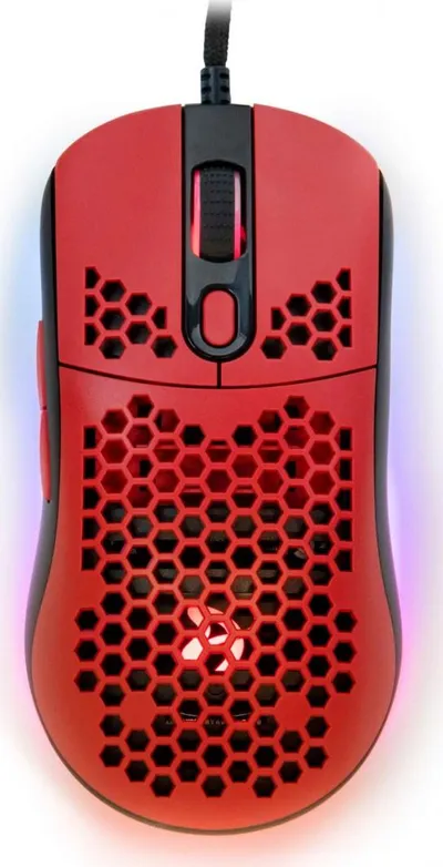 Maus Arozzi Favo, i kuq - 1