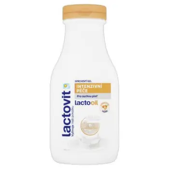 Xhel dushi LACTOVIT Lactooil 300 ml, woman