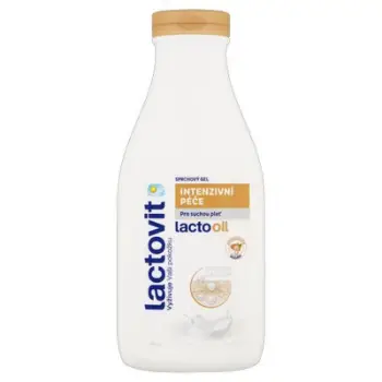 Xhel për dush Lactovit LACTOOIL 500 ml