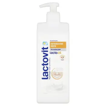 Losion për trup Lavtovit LACTOOIL 400 ml, woman