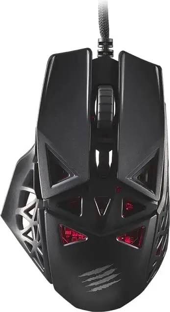 Maus Madcatz M.O.J.O. M1, Gaming, i zi