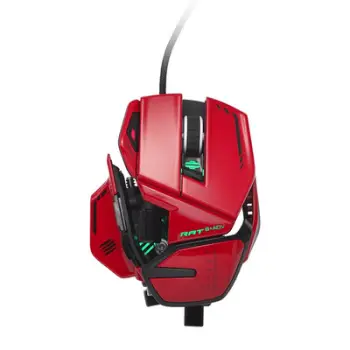 Maus Madcatz R.A.T 8+ ADV, Gaming, USB Type-A, i zi