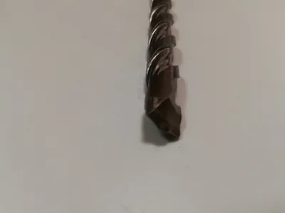 Spiralë betoni SMART365 SDS Plus Duo 10x210mm, karbur, gri - 3