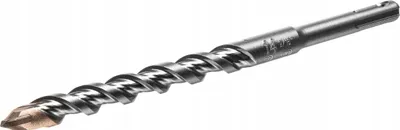 Spiralë betoni SMART365 SDS Plus Duo 10x210mm, karbur, gri - 5