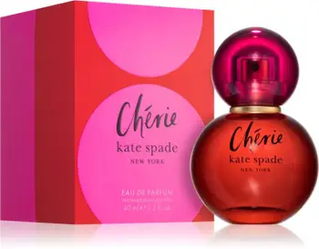 Eau de Parfum Kate Spade Cherie, 38ml