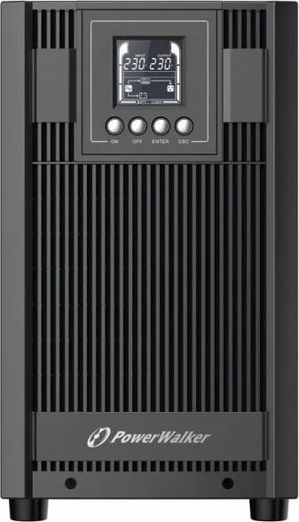 UPS PowerWalker VFI 3000 AT FR, 2700W, i zi - 1