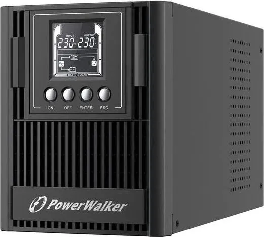 UPS PowerWalker VFI, 1000VA, i zi - 1
