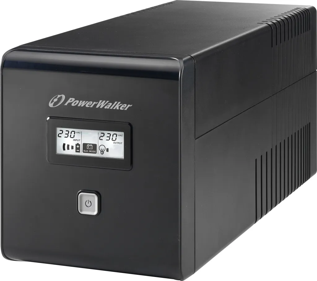 UPS PowerWalker VI 1000 LCD (10120018) - 1