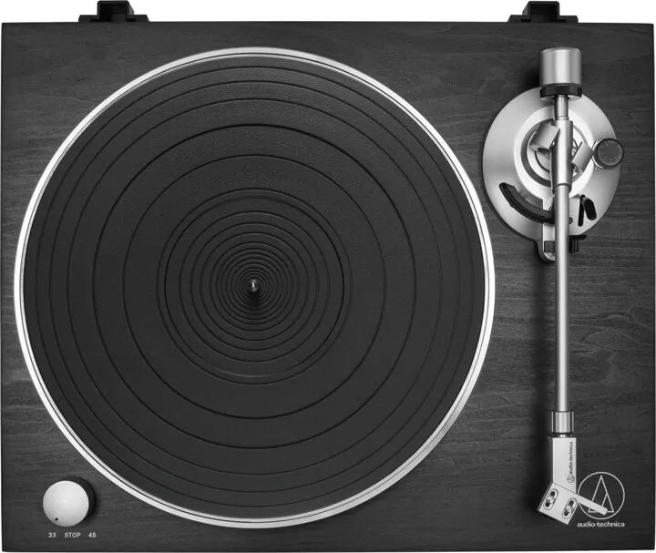 Gramafon Audio-Technica AT-LPW30BK, i zi - 2