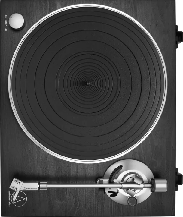 Gramafon Audio-Technica AT-LPW30BK, i zi - 3