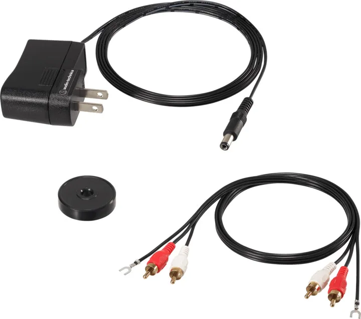 Gramafon Audio-Technica AT-LPW30BK, i zi - 4