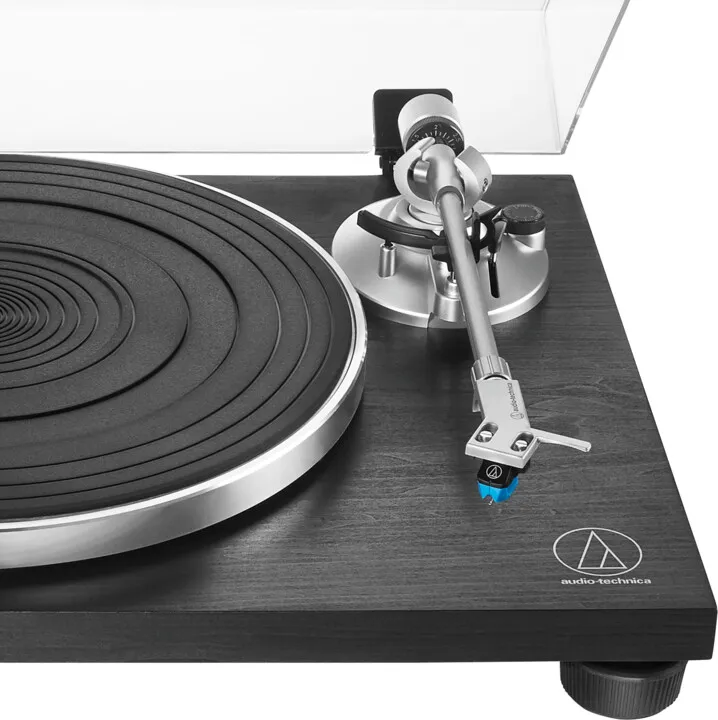 Gramafon Audio-Technica AT-LPW30BK, i zi - 5
