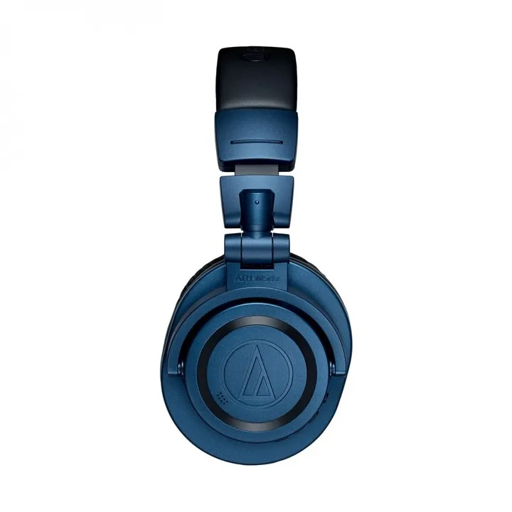 Kufje Audio-Technica ATH-M50xBT2, të kaltra - 2