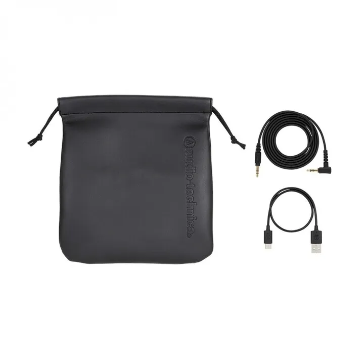 Kufje Audio-Technica ATH-M50xBT2, të kaltra - 3