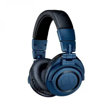 Kufje Audio-Technica ATH-M50xBT2, të kaltra