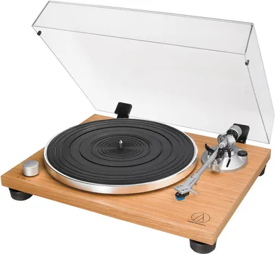 Gramofon Audio-Technica AT-LPW30TK - 2